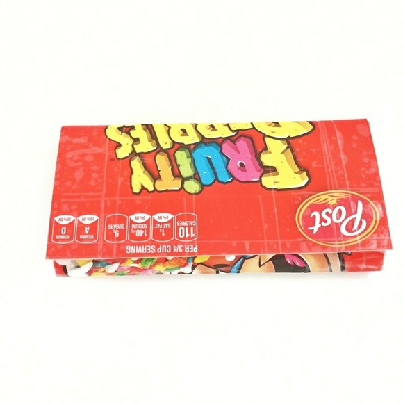 Cute Red Wallet for Women, Fun Flintstones Clutch - Picture 2 of 5